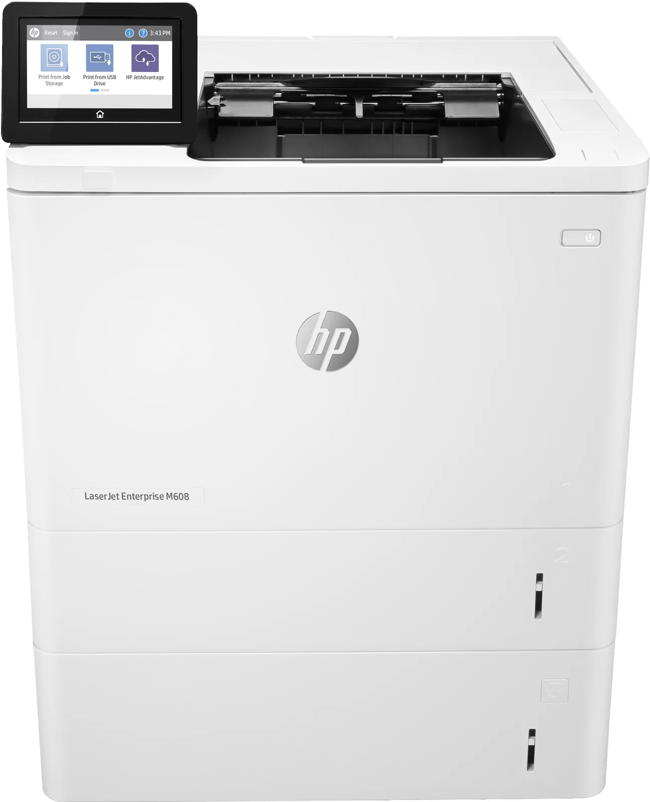 HP 1 LaserJet Enterprise M608x K0Q19AR