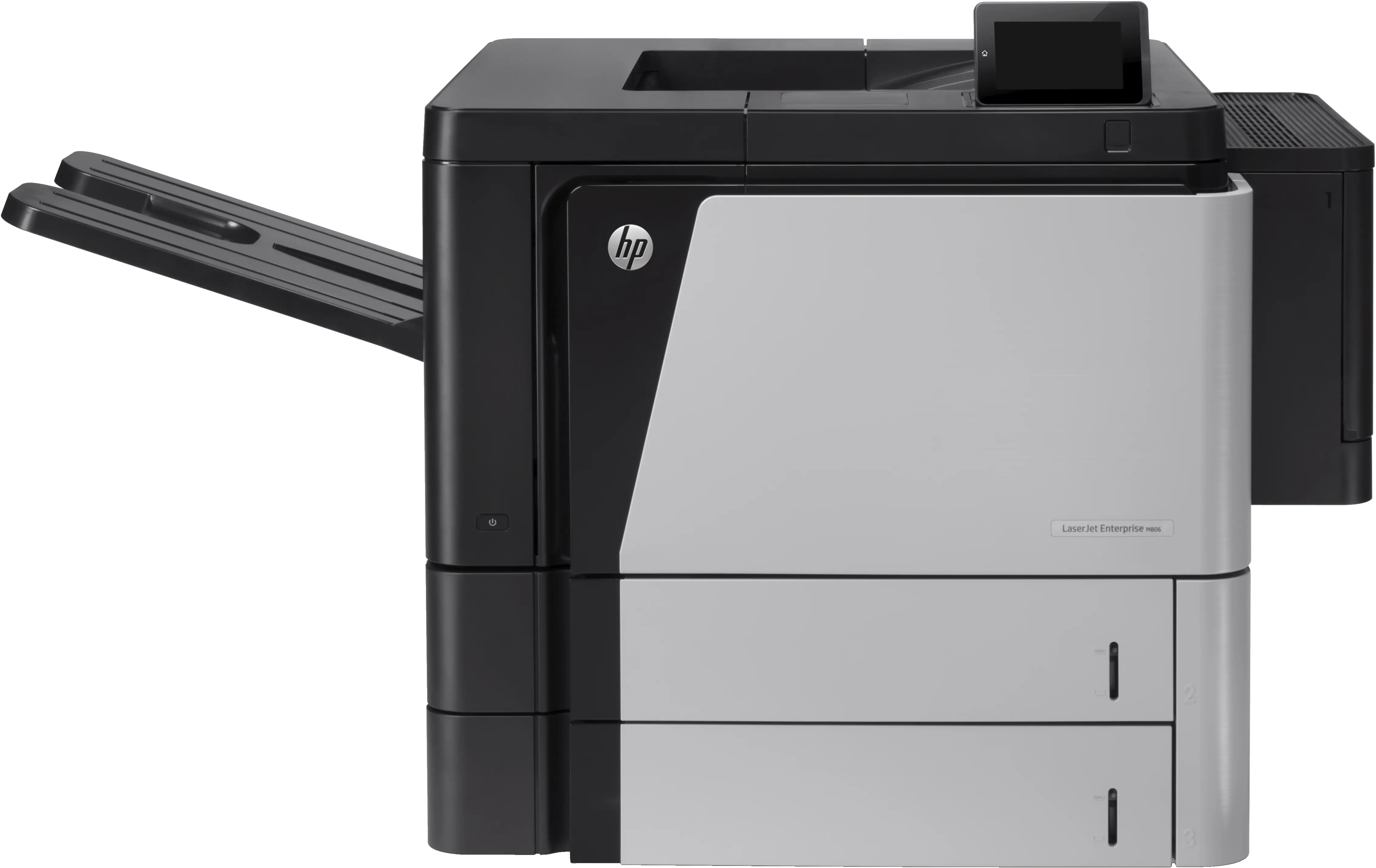 HP 1 LaserJet Enterprise M806dn Yazıcı, Baskı al, Ön USB'den baskı; Çift taraflı baskı CZ244A#B13