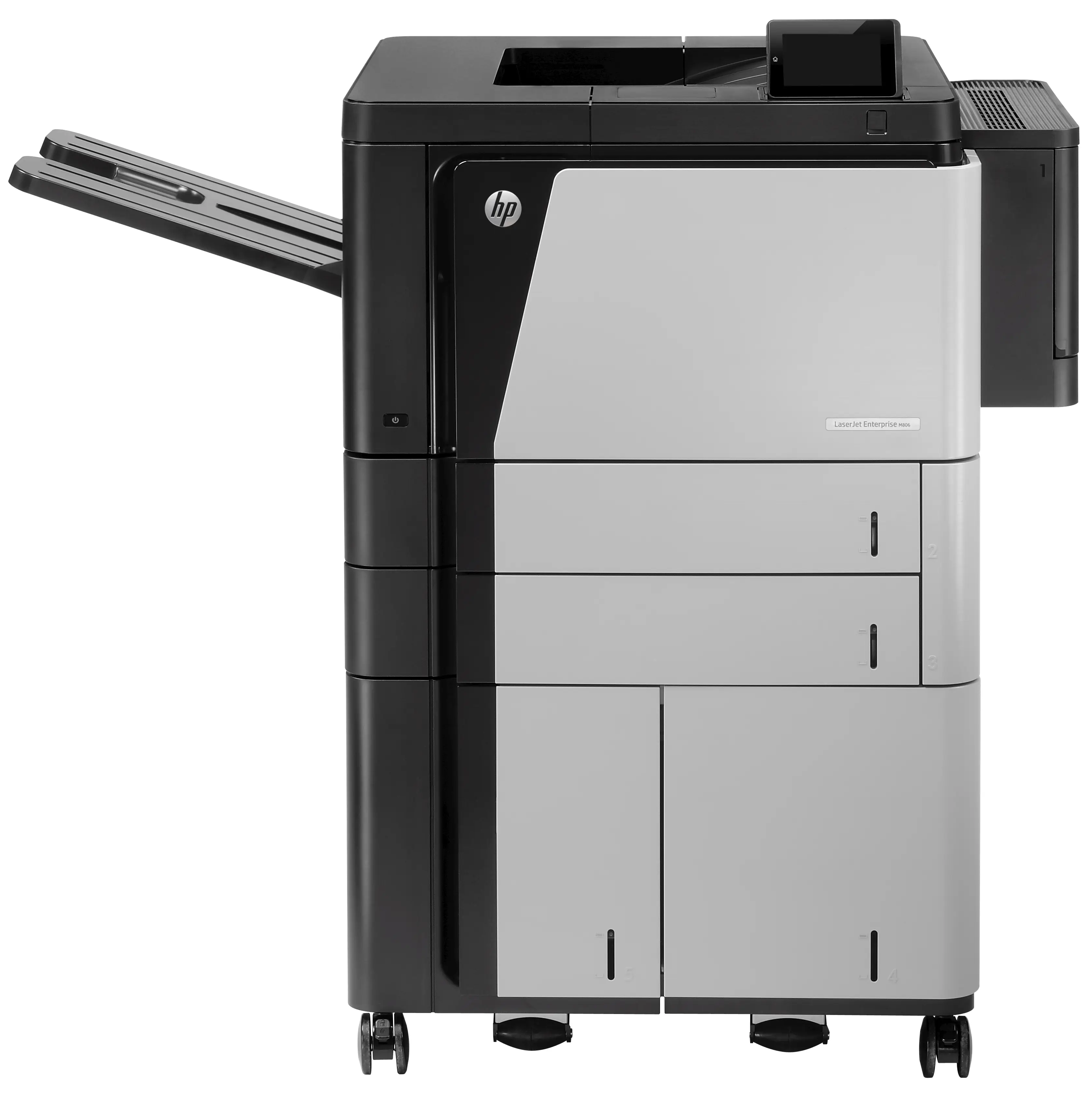HP LaserJet Enterprise M806x+ NFC/Wireless Direct D7P69A