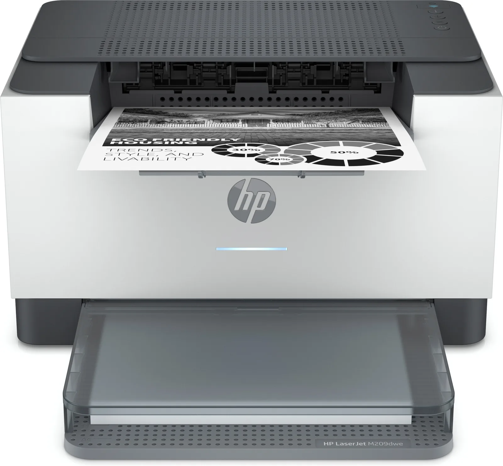 HP 1 LaserJet M209dwe 6GW62ER 6GW62ER#BGJ
