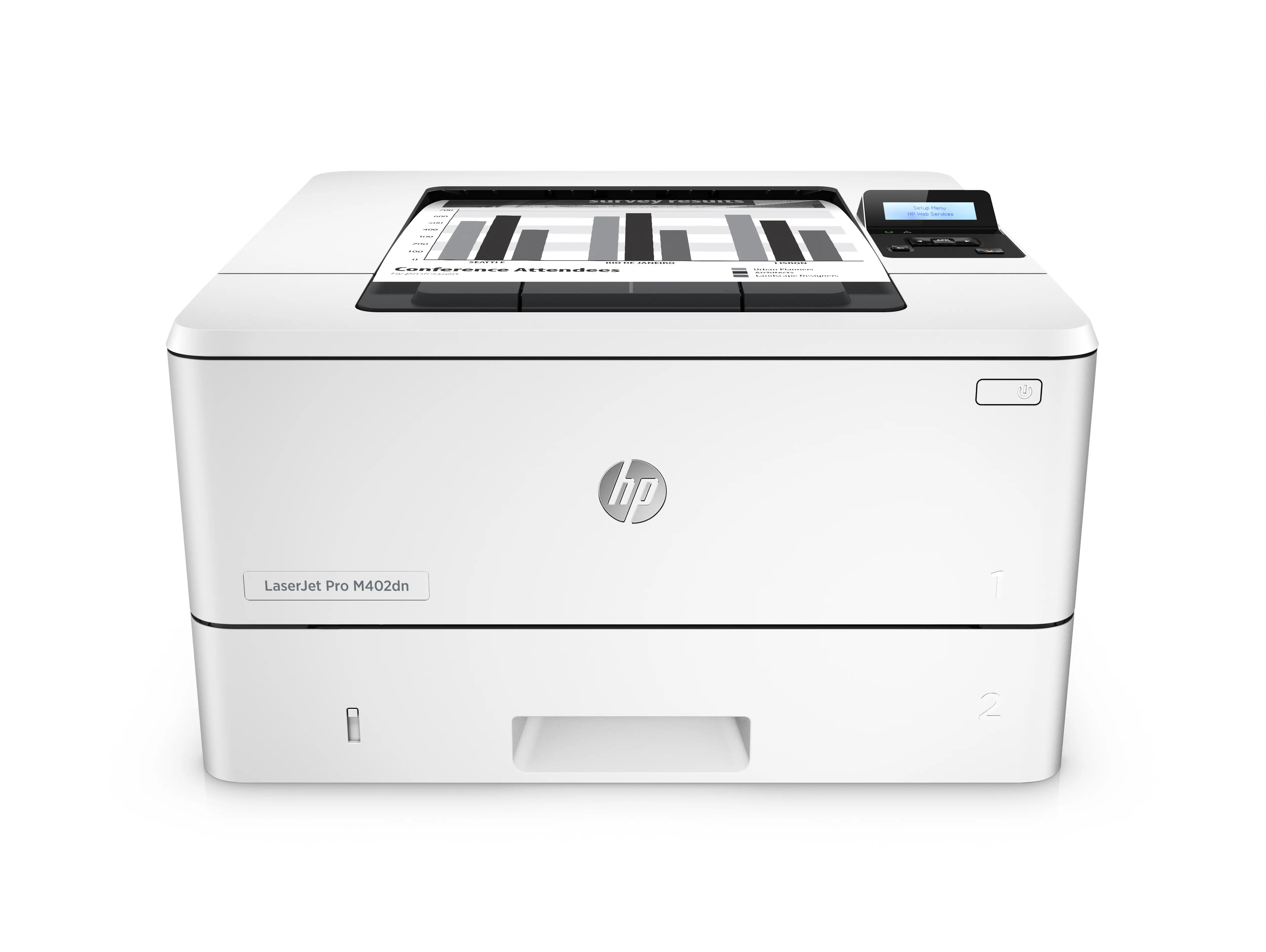 HP LaserJet M402dn C5F94A#SHOW