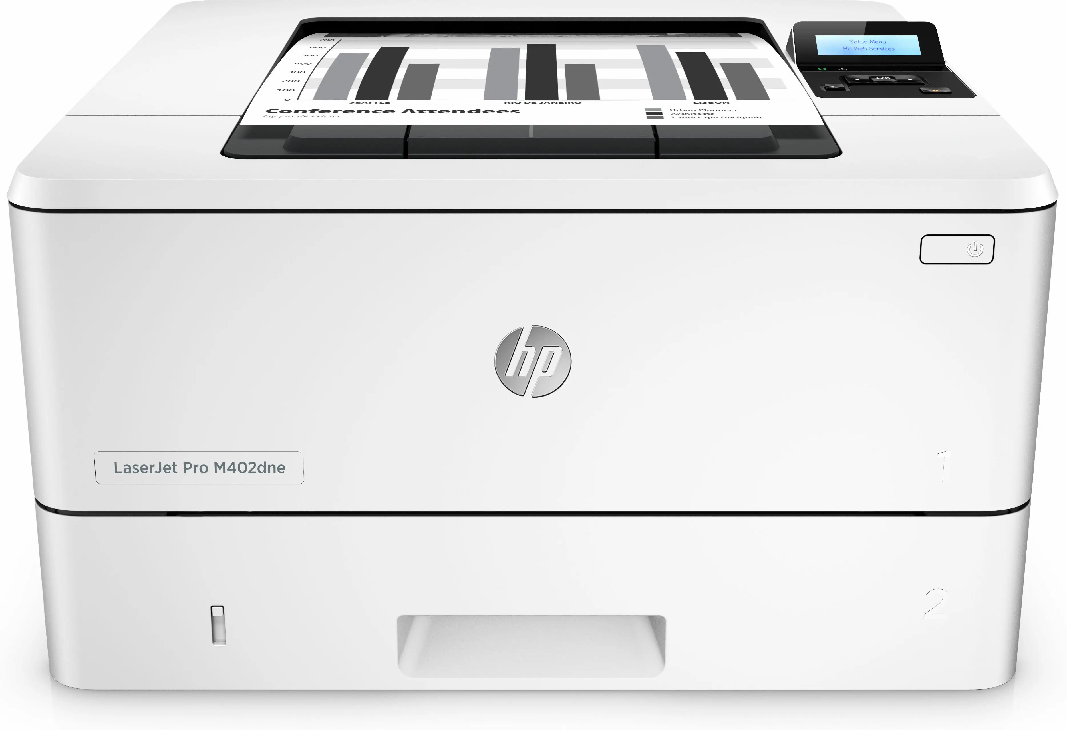 HP LaserJet M402dne C5J91A/SHOW