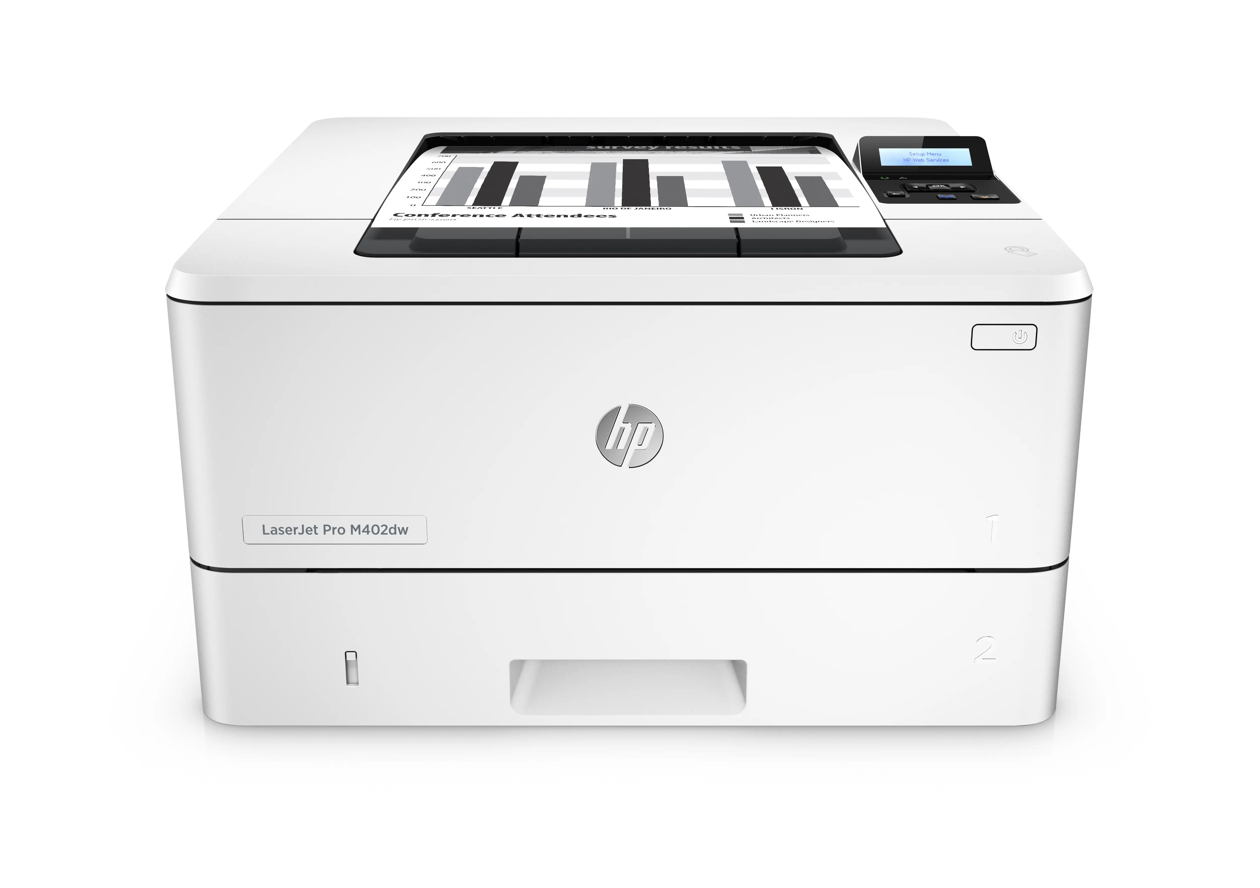 HP LaserJet M402dw C5F95AR