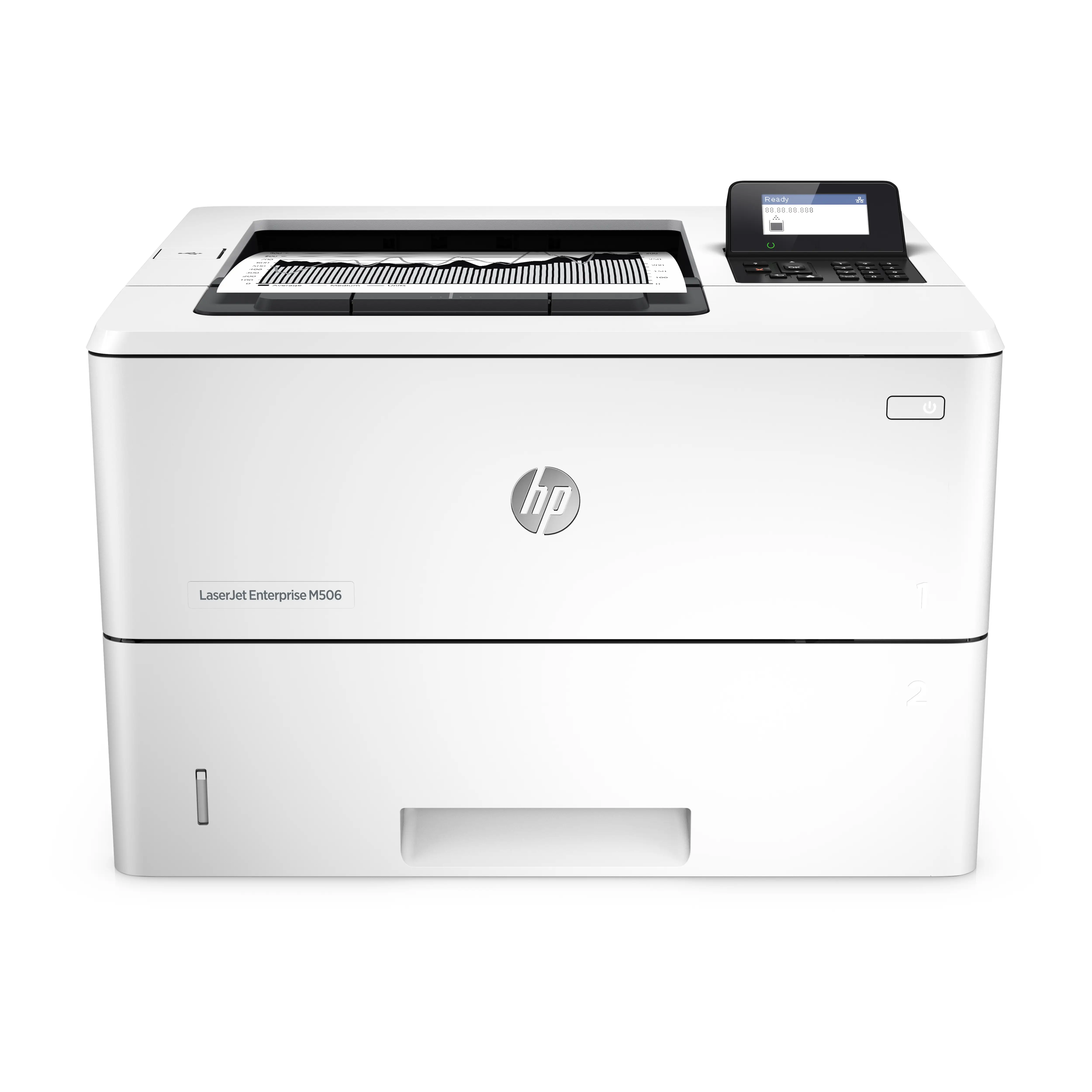 HP LaserJet M506dn F2A69AR