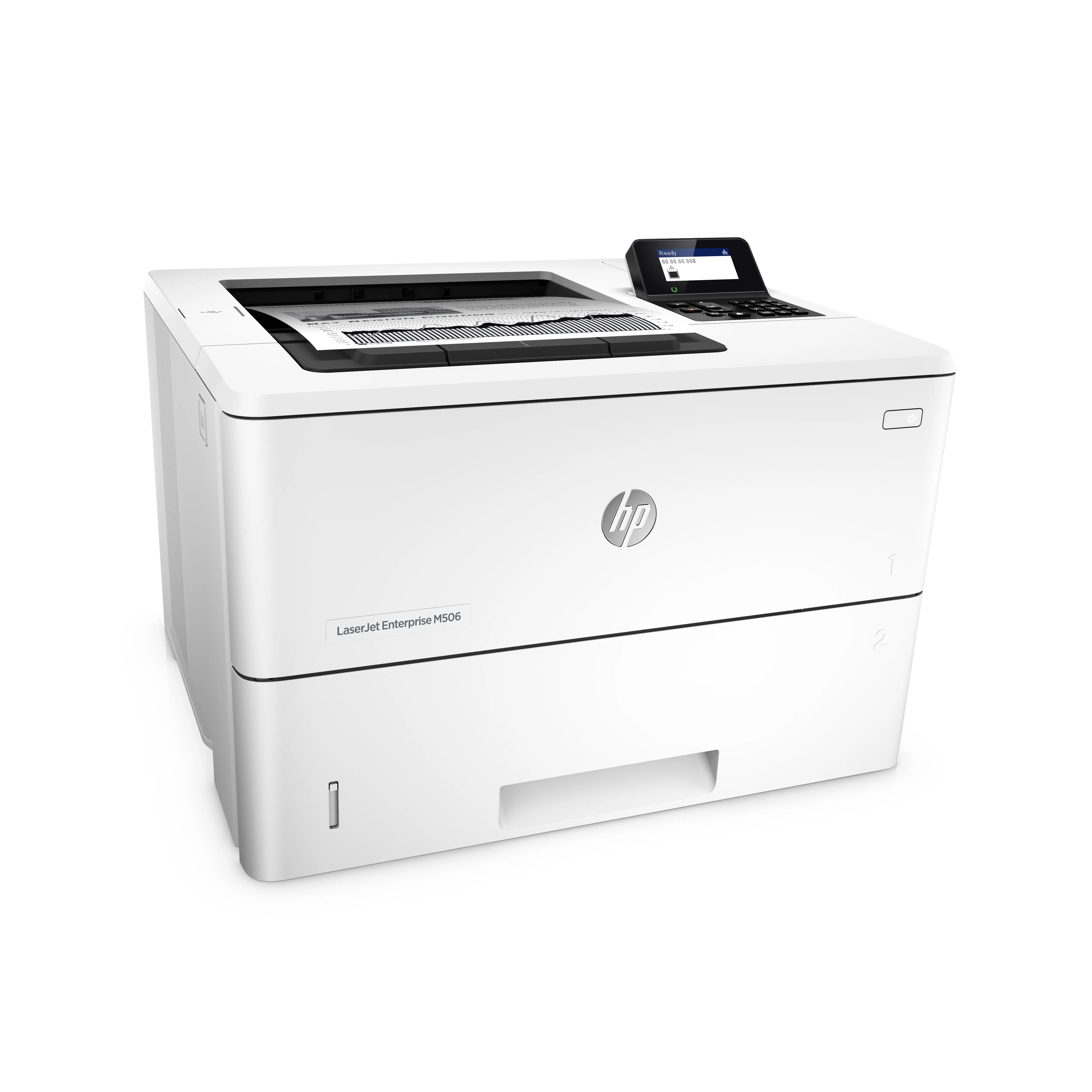 HP LaserJet Managed M506dnm F2A66A#B13