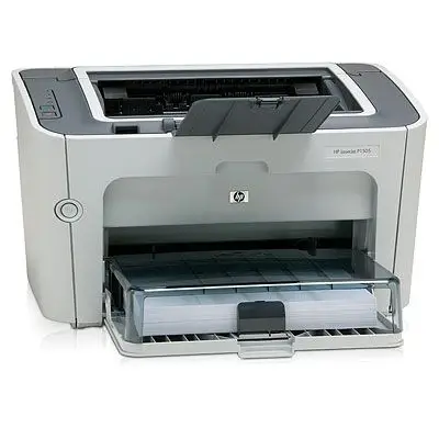 HP LaserJet P1505 Printer CB412A
