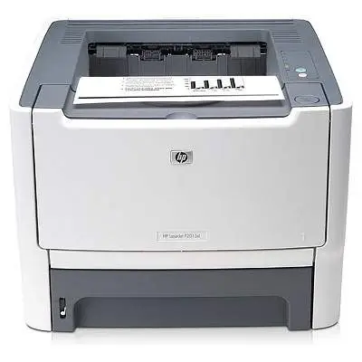 HP LaserJet P2015D CC481A