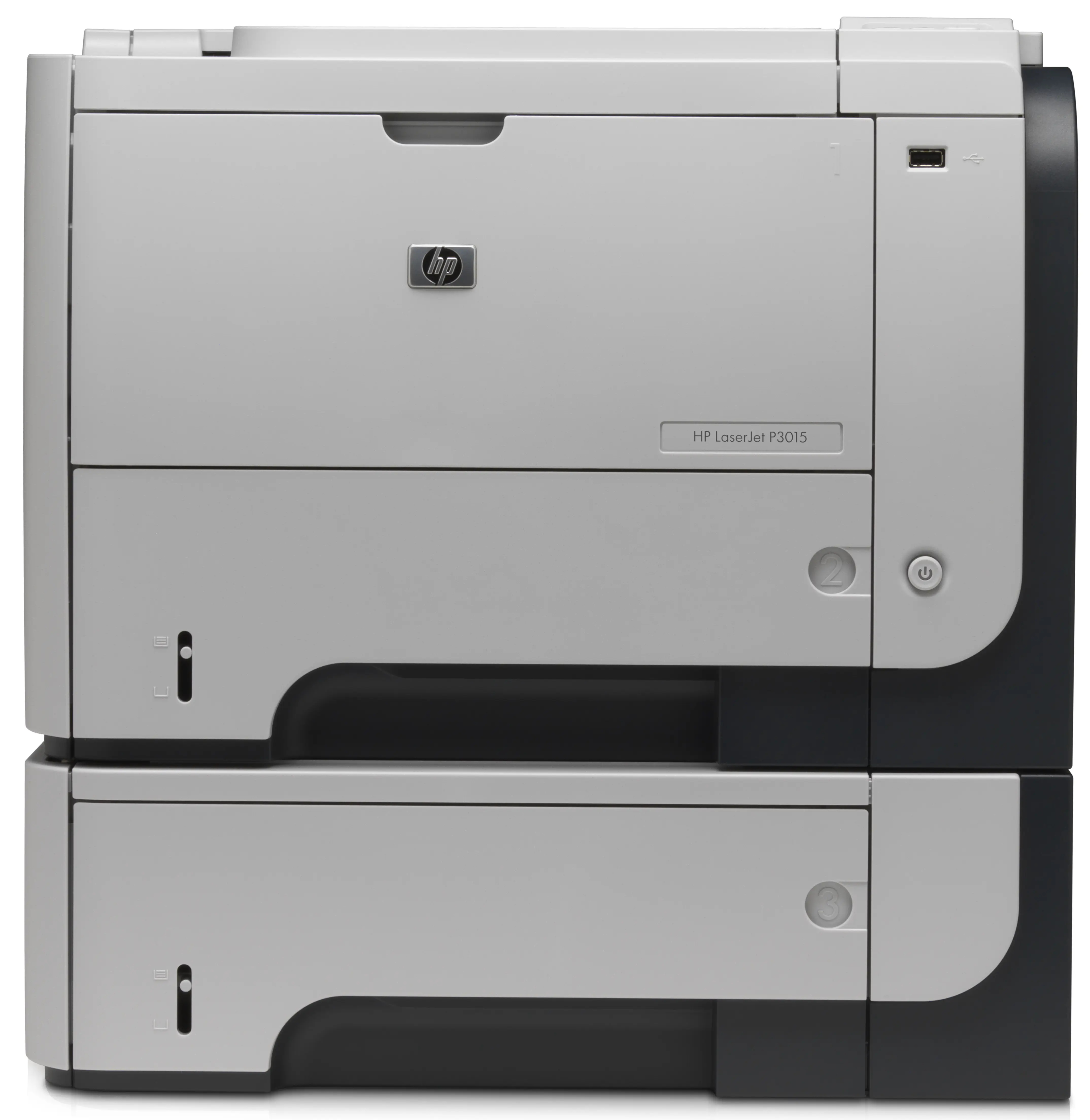 HP LaserJet P3015x CE529A#B19