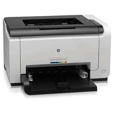 HP LaserJet Pro CP1025nw CE914A