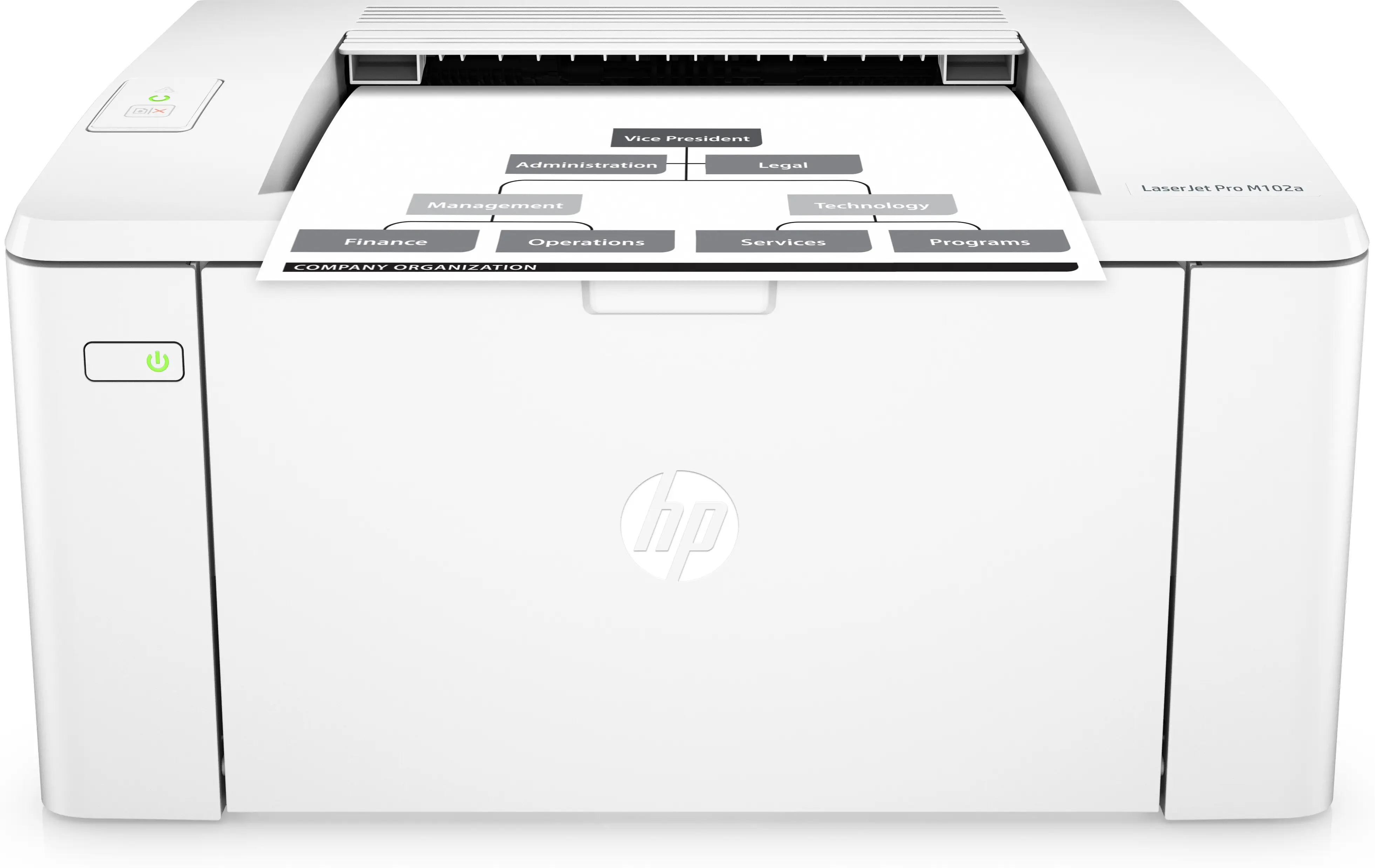 HP LaserJet Pro M102a G3Q34A#B19