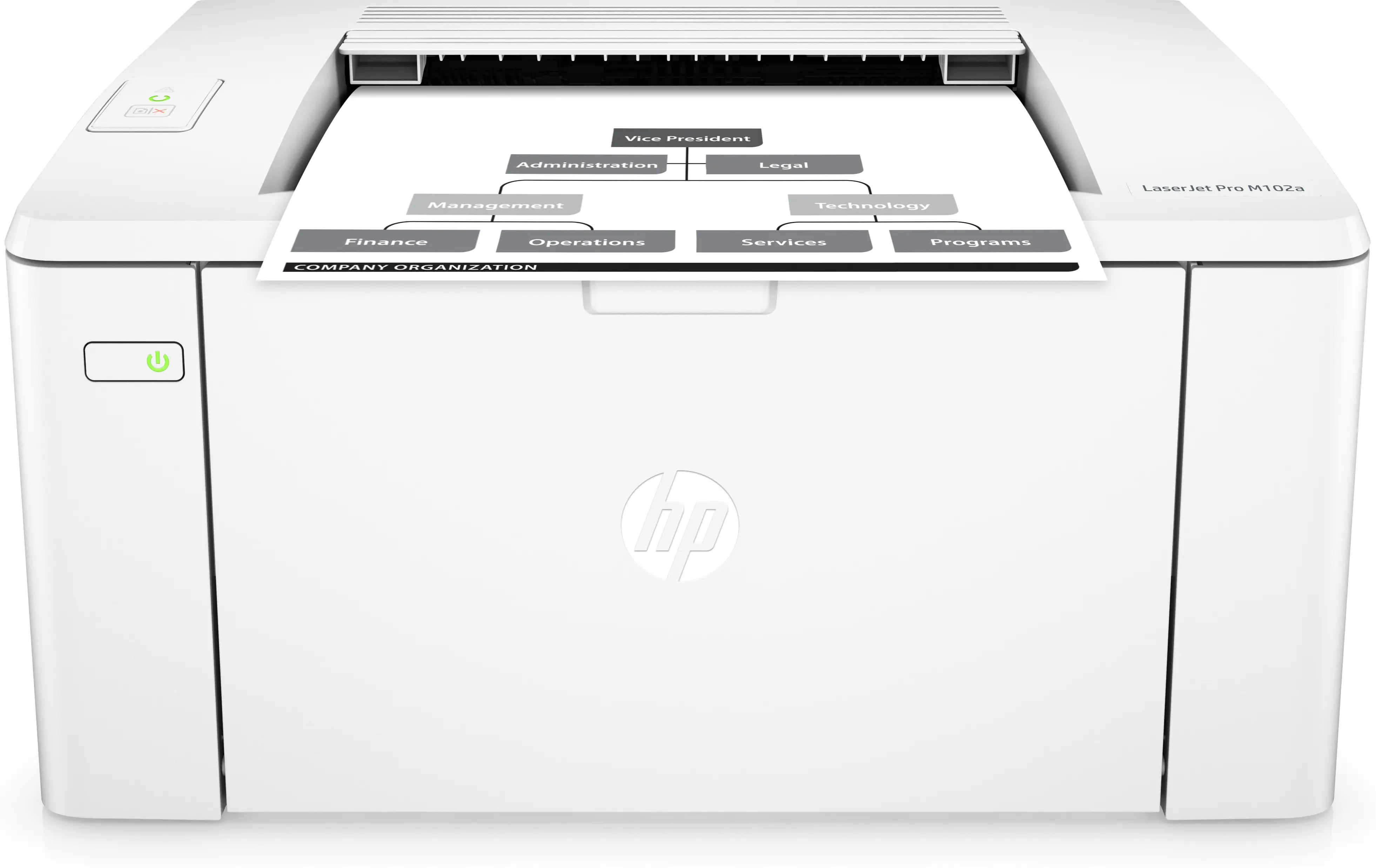 HP LaserJet Pro M102a Printer G3Q34A G3Q34A#BAZ