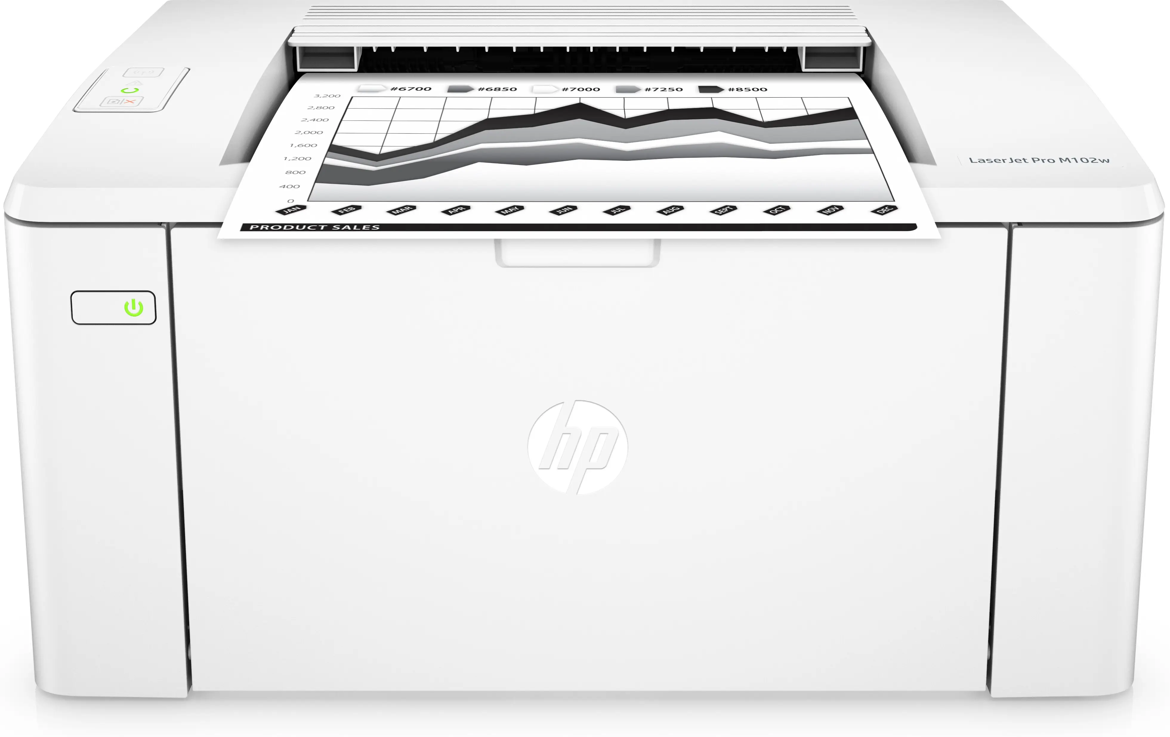 HP LaserJet Pro M102w G3Q35A#B19