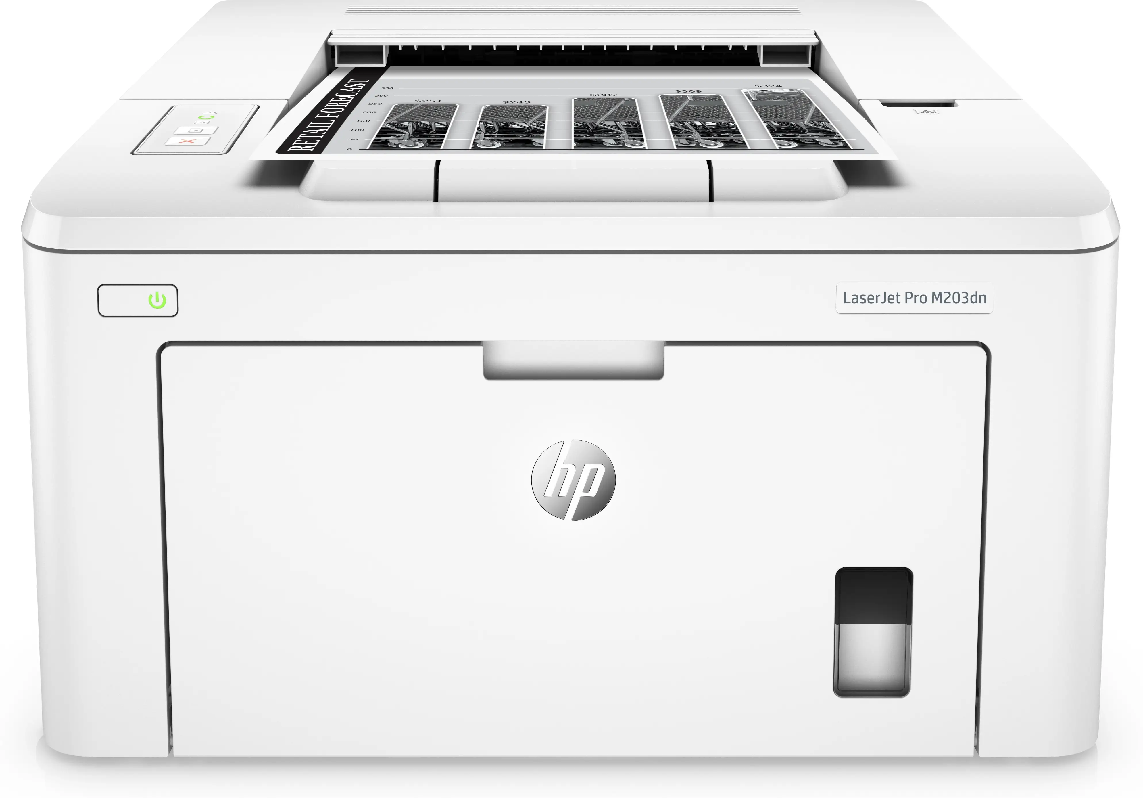HP LaserJet Pro M203dn Yazıcı, Yazdırın G3Q46A G3Q46A#BAZ