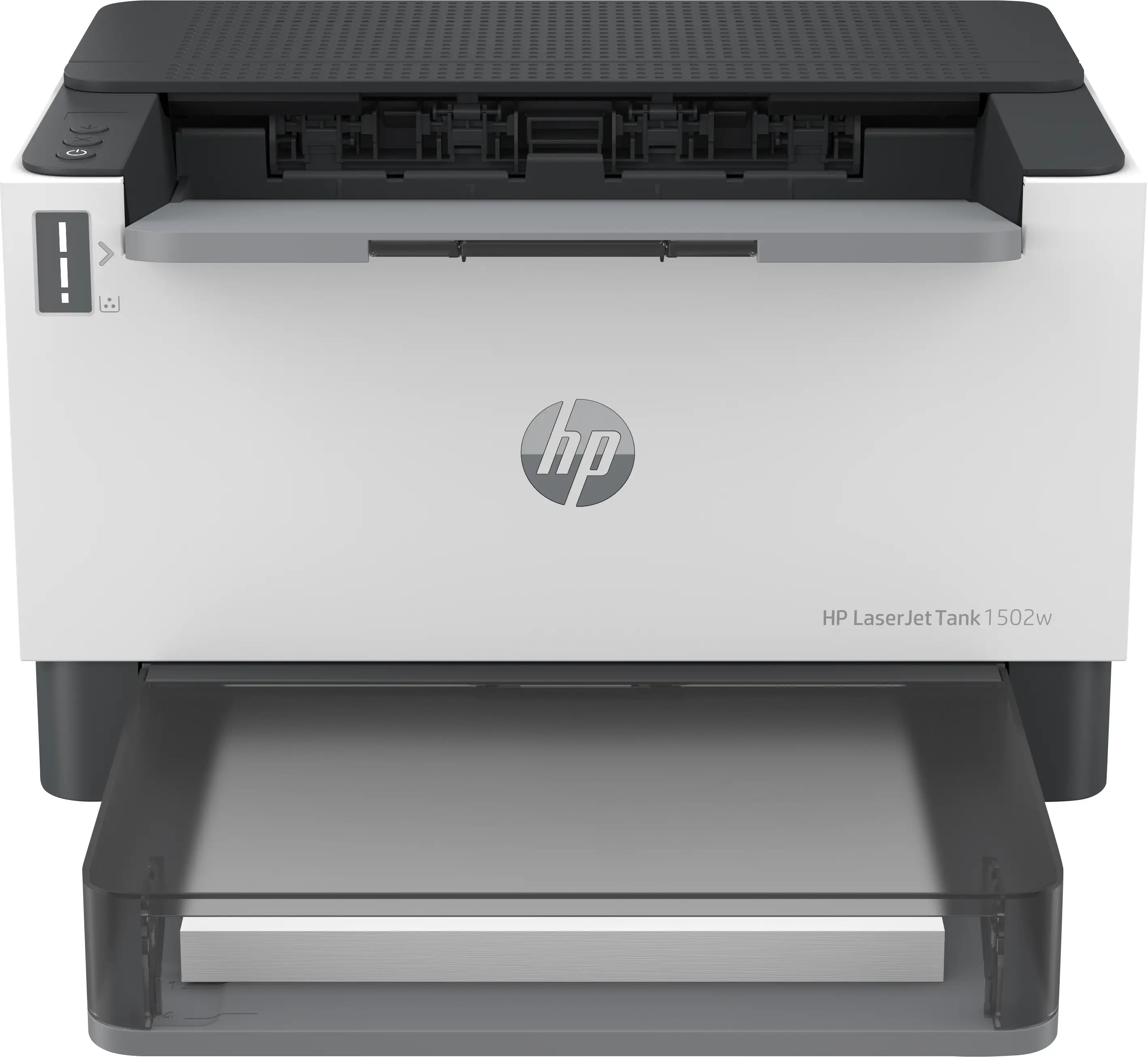 HP LaserJet Tank 1502w Yazıcı, Siyah beyaz, için yazıcı İşletme, Yazdırın, Küçük Boyutlar; Enerji Verimli; Çift bantlı Wi-Fi 2R3E2A#B19