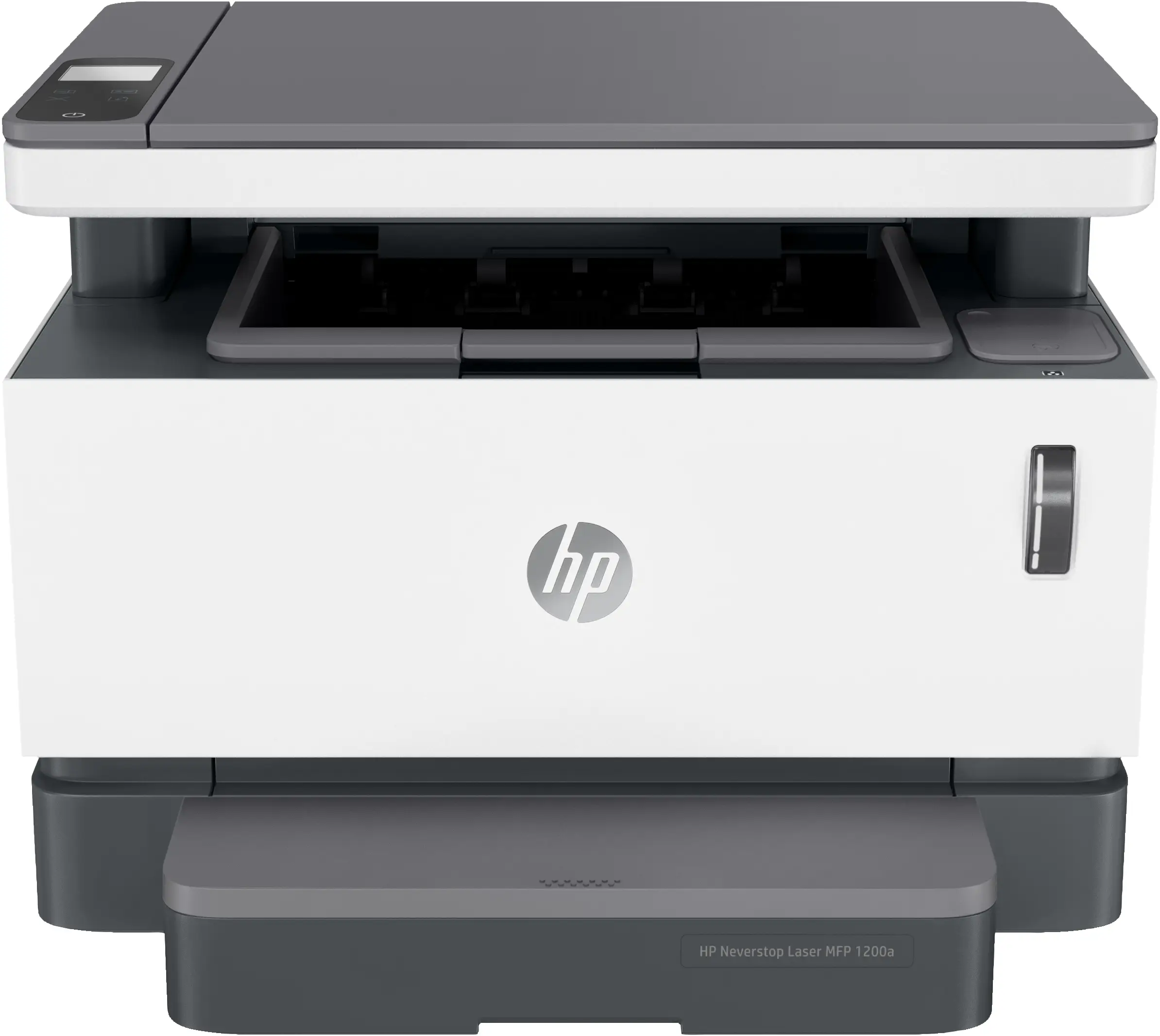 HP Neverstop Laser MFP 1200a, Baskı, fotokopi, tarama, PDF'ye tarama 4QD21A