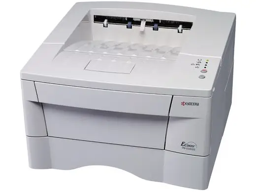 KYOCERA FS-1020D DUPLEXED LASER