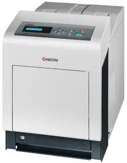 KYOCERA FS-C5100DN Colour Laser Duplex Printer 1102HL3EU0