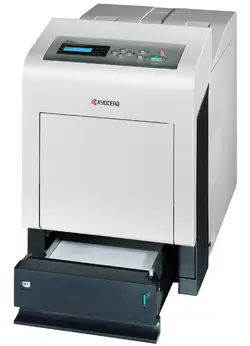 KYOCERA FS-C5200DN Colour Laser Printer 1102HM3EU0
