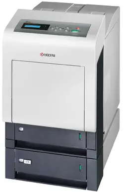 KYOCERA FS-C5300DN Colour Laser Printer 1102HN3EU0