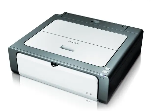 Ricoh Aficio SP 100