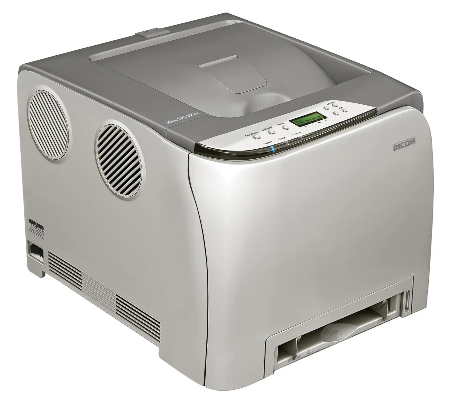 Ricoh Aficio SP C242DN