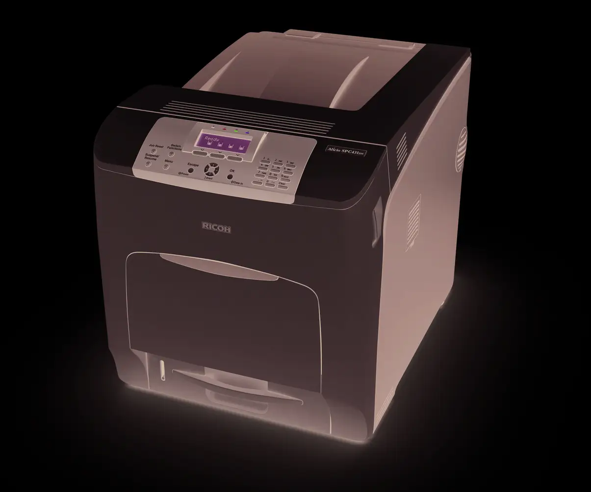 Ricoh Aficio SP C431DN