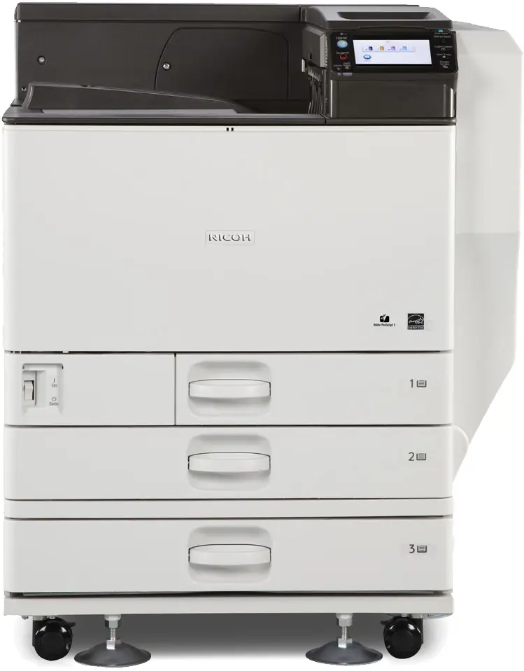 Ricoh Aficio SP C830DN 987080