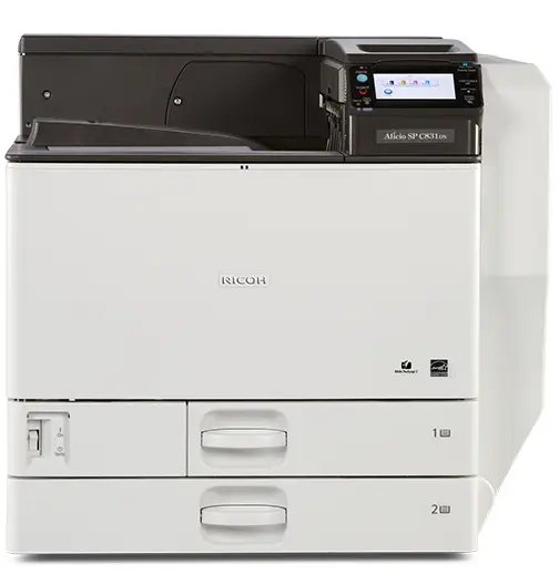 Ricoh Aficio SP C831DN SPC831DN