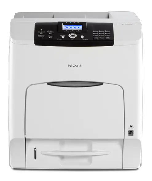 Ricoh Aficio SPC440DN 407773