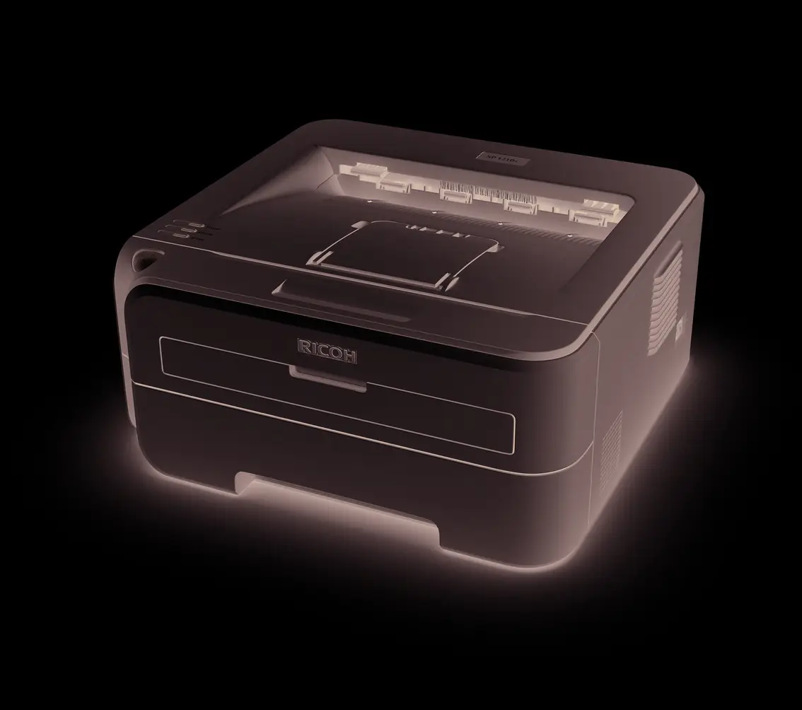 Ricoh Aficio™SP 1210N 973782
