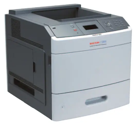 Ricoh InfoPrint 1852 39V2832