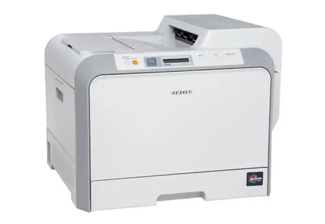 Samsung CLP-510 Office Color Laser Printer