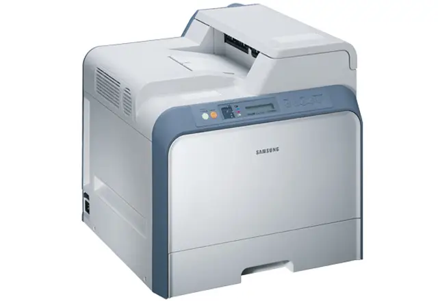 Samsung CLP-600N Colour printer