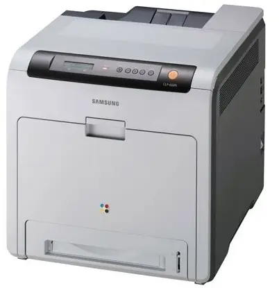 Samsung CLP-660ND