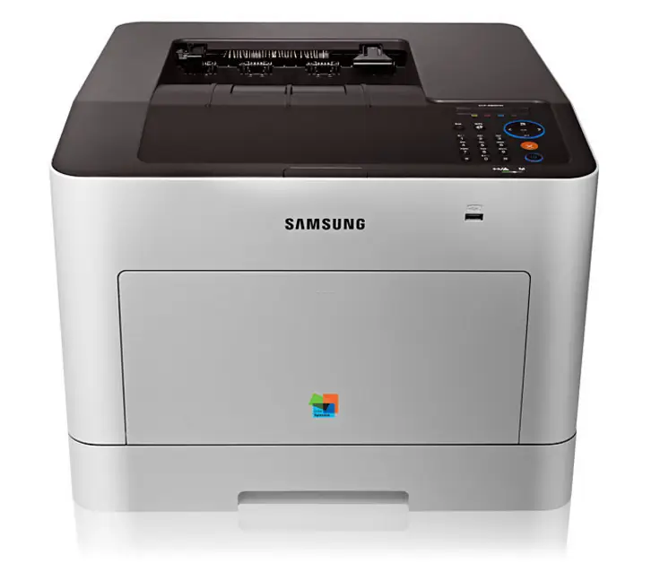 Samsung CLP-680DW