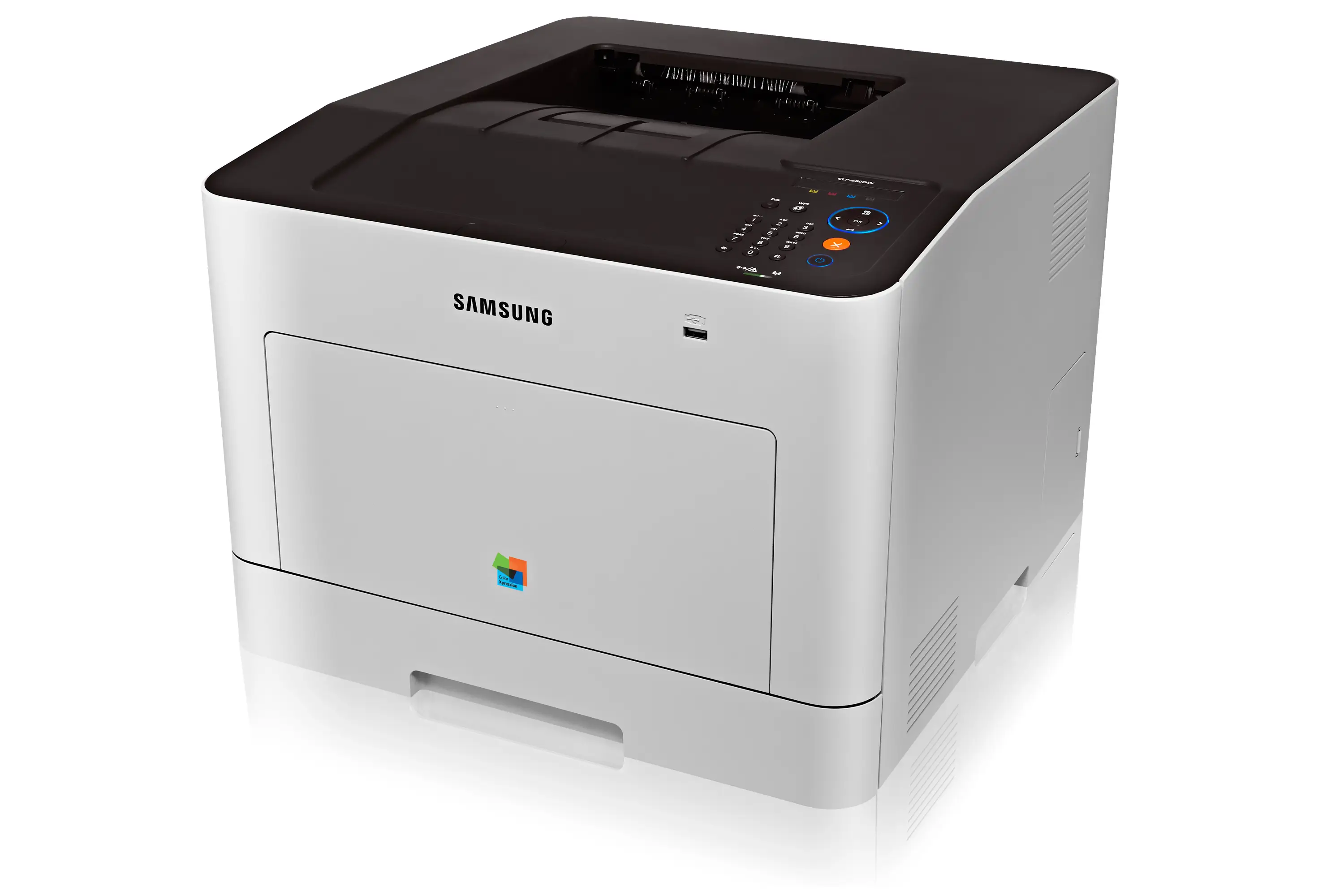 Samsung CLP-680DW Premium Line CLP-680DW/PLU 8806086424158