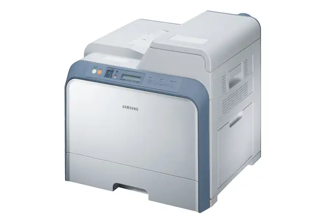 Samsung CLP_600 Colour printer CLP-600