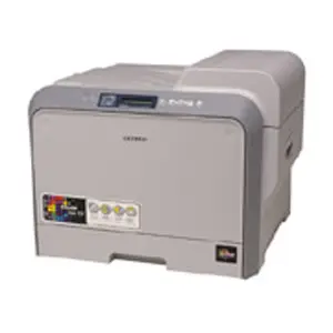 Samsung Network-Ready Workgroup Color Laser Printer CLP-550N CLP550N