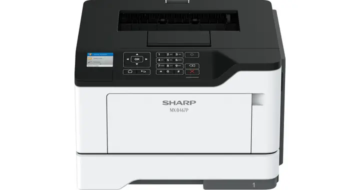Sharp MX-B467P MX-B467PEU