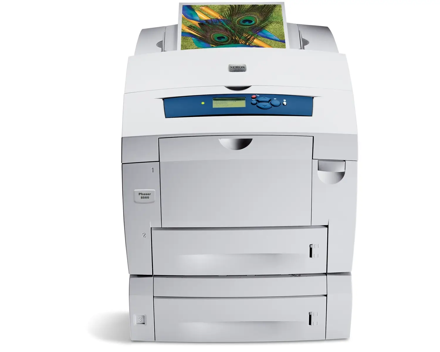 Xerox 1 Phaser 8560ADT: Colour Printer 8560_ADT