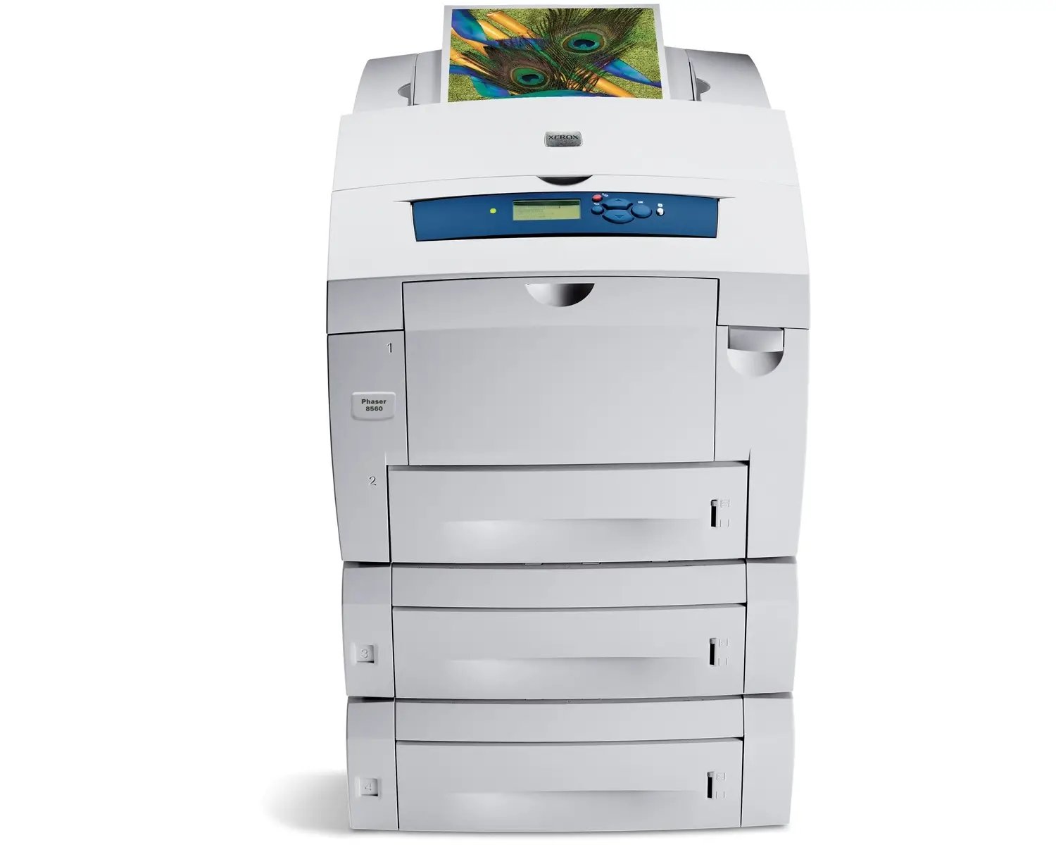 Xerox 1 Phaser 8560ADX: Colour Printer 8560_ADX