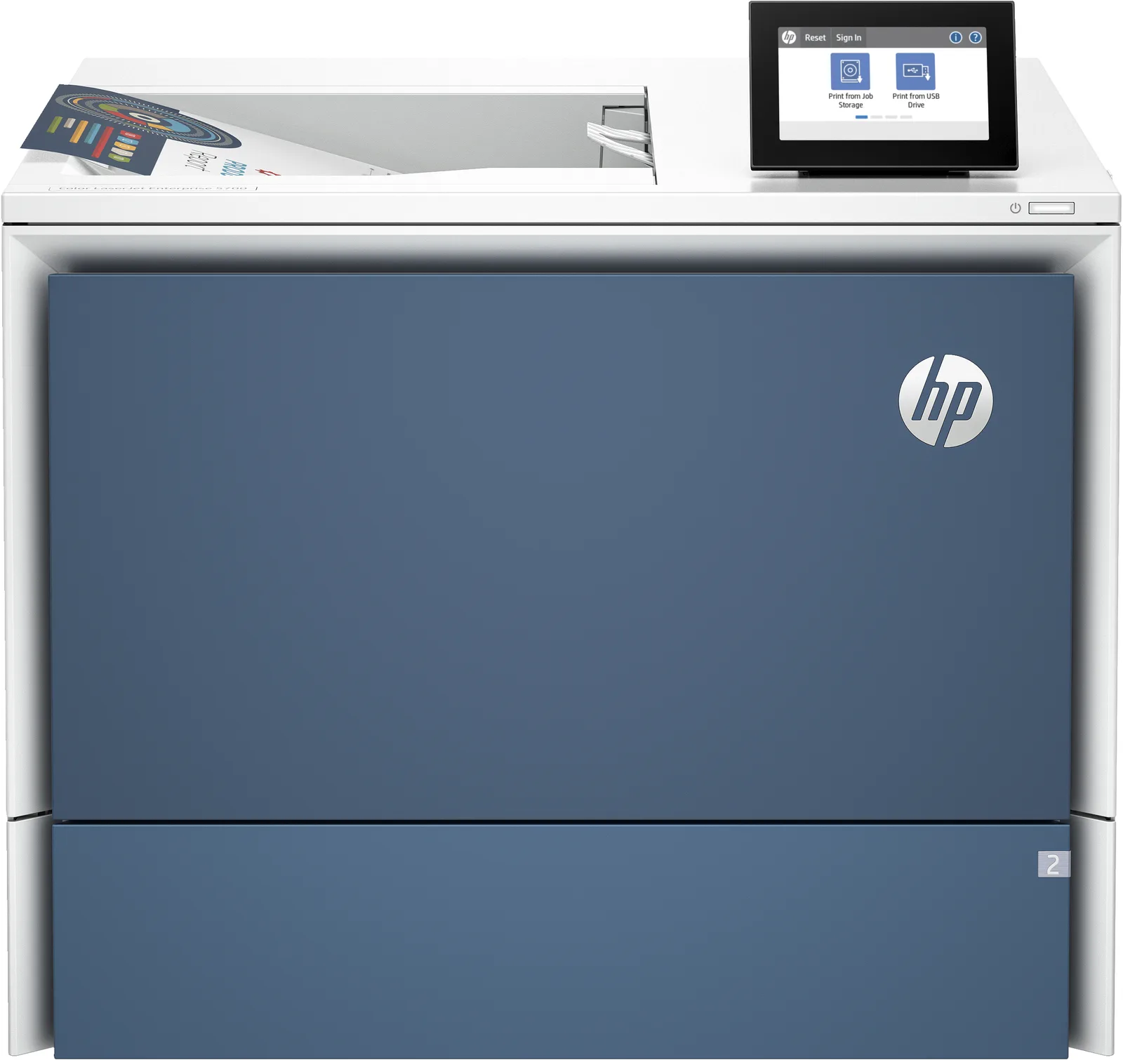 HP Color LaserJet Enterprise 5700 49K98AV