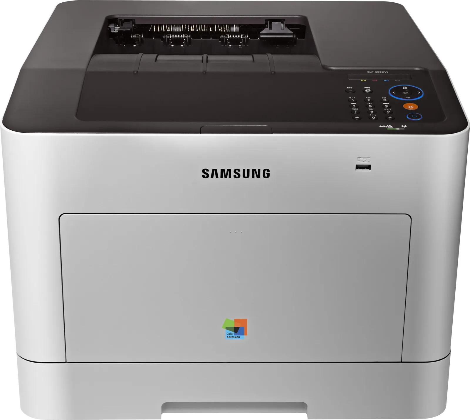 HP CLP-680DW SS075G