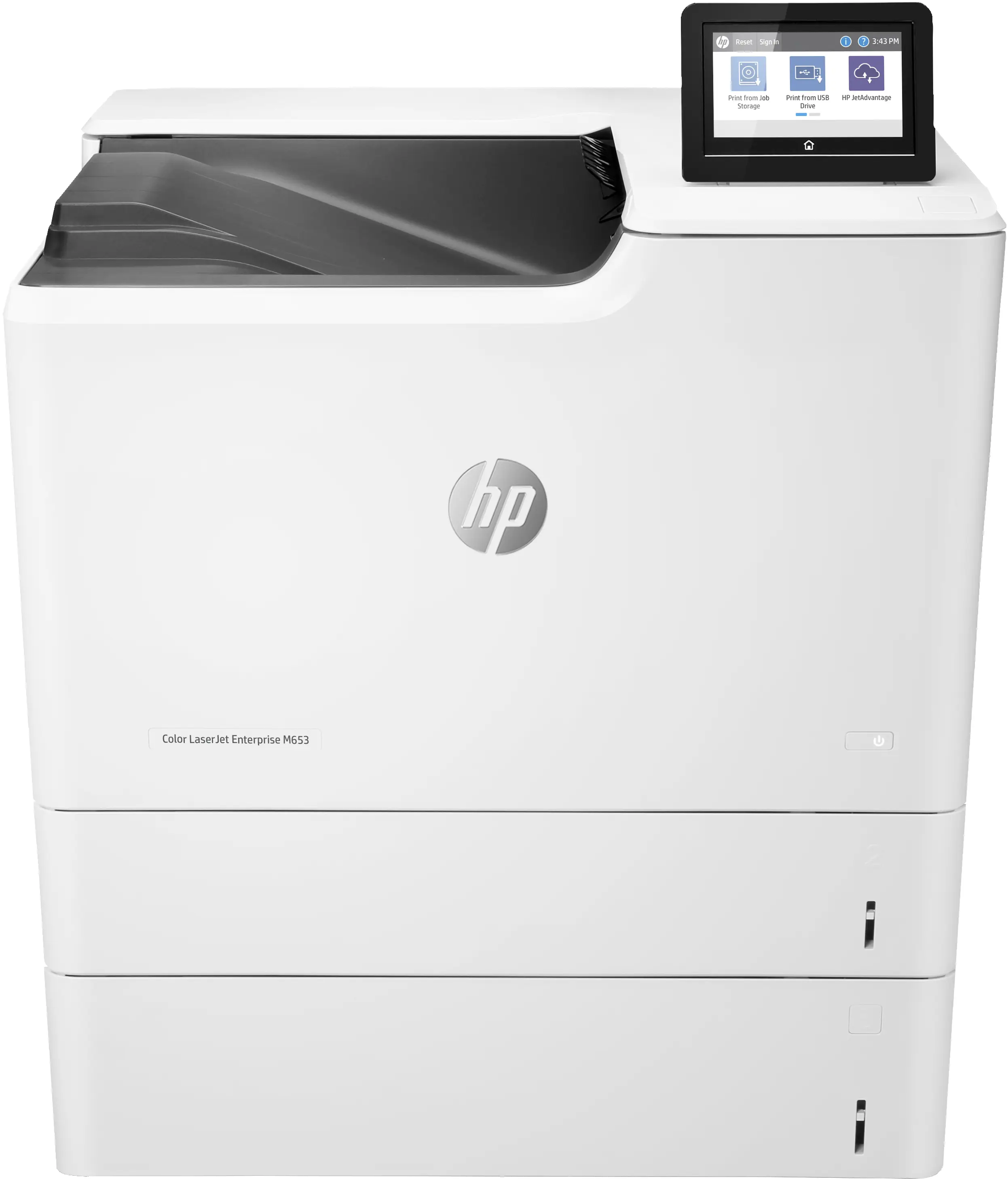 HP Color LaserJet Enterprise M653x J8A05A#B13