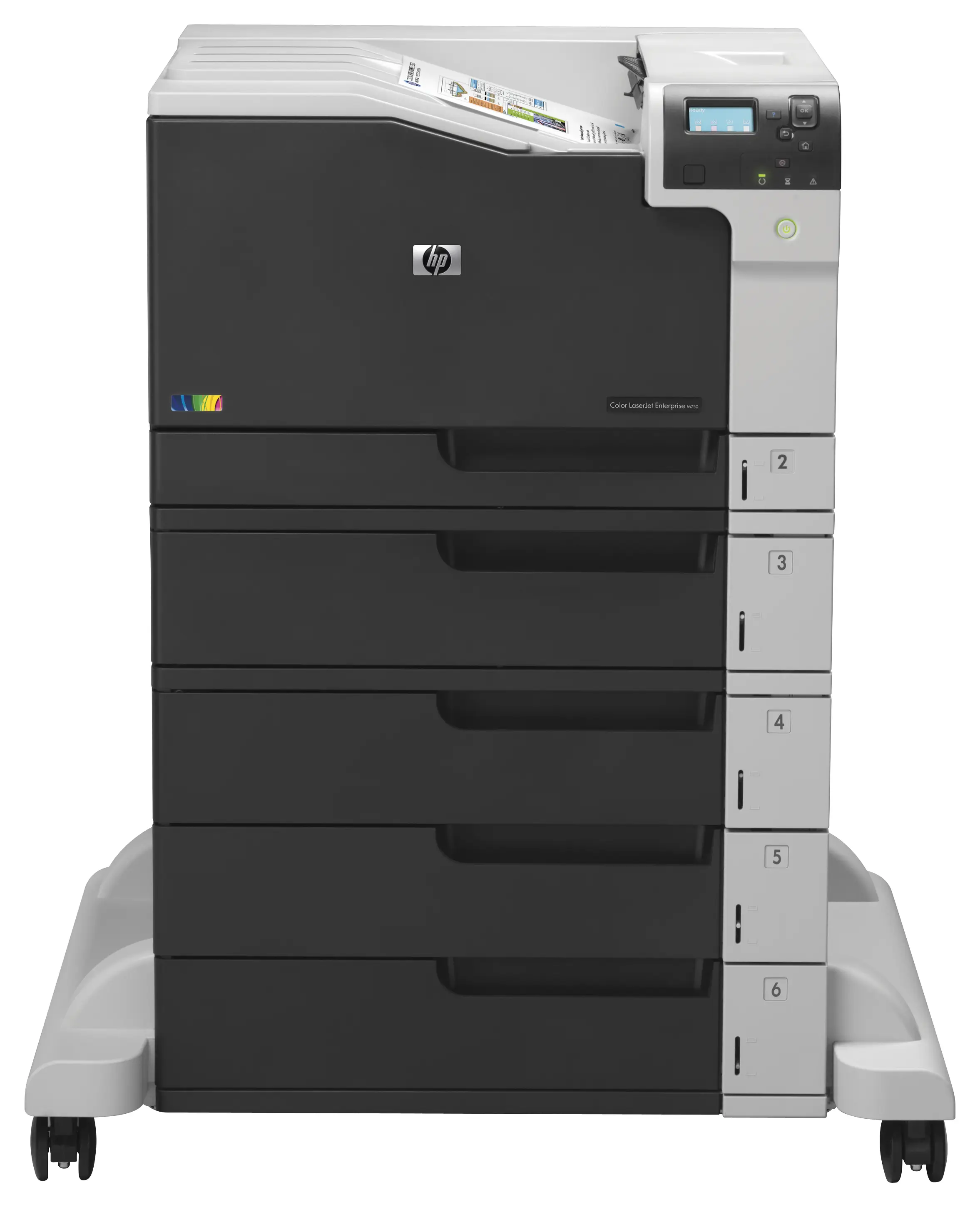 HP Color LaserJet Enterprise M750xh D3L10A#B19