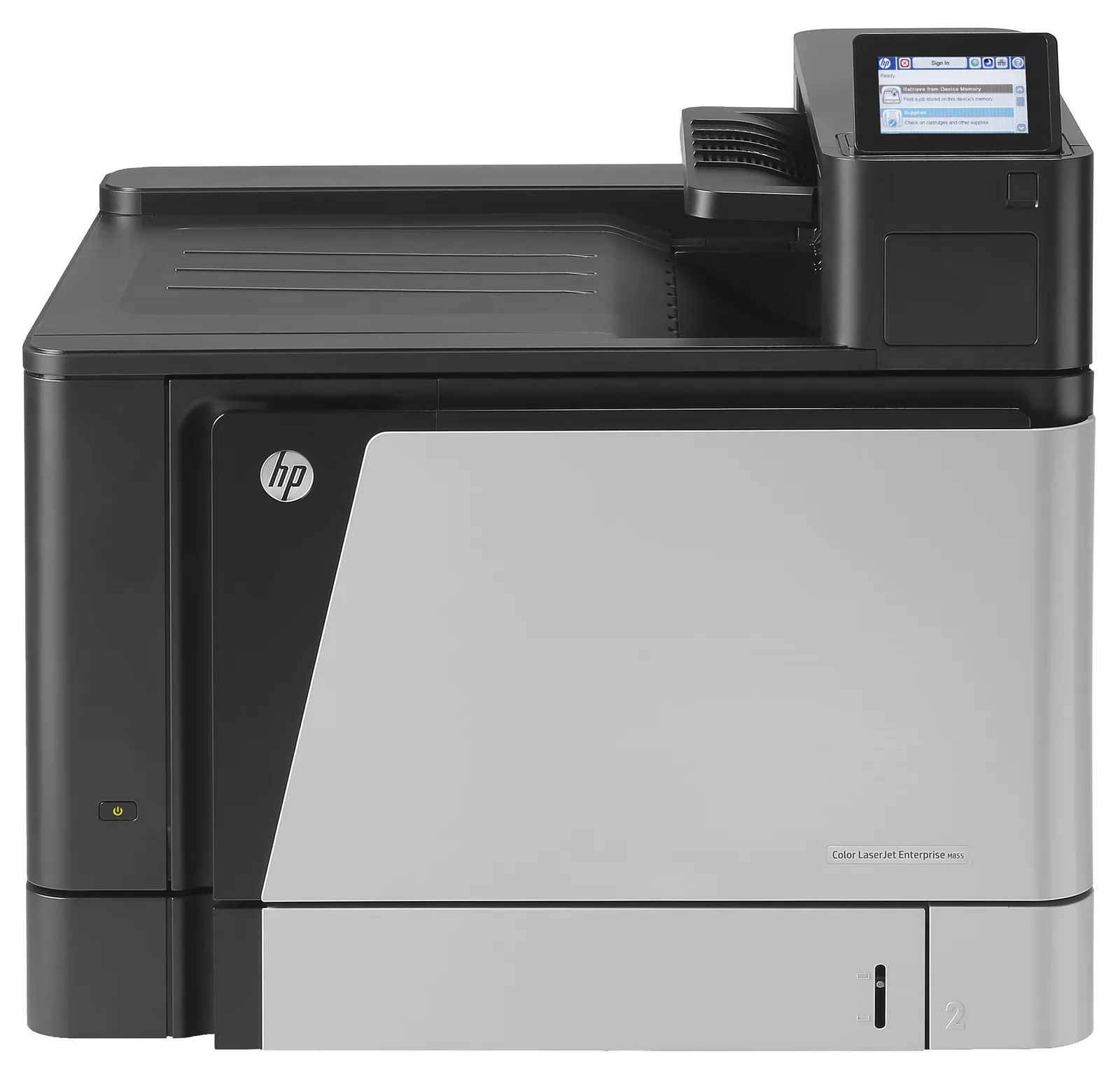 HP Color LaserJet Enterprise M855dn Printer A2W77A#B13