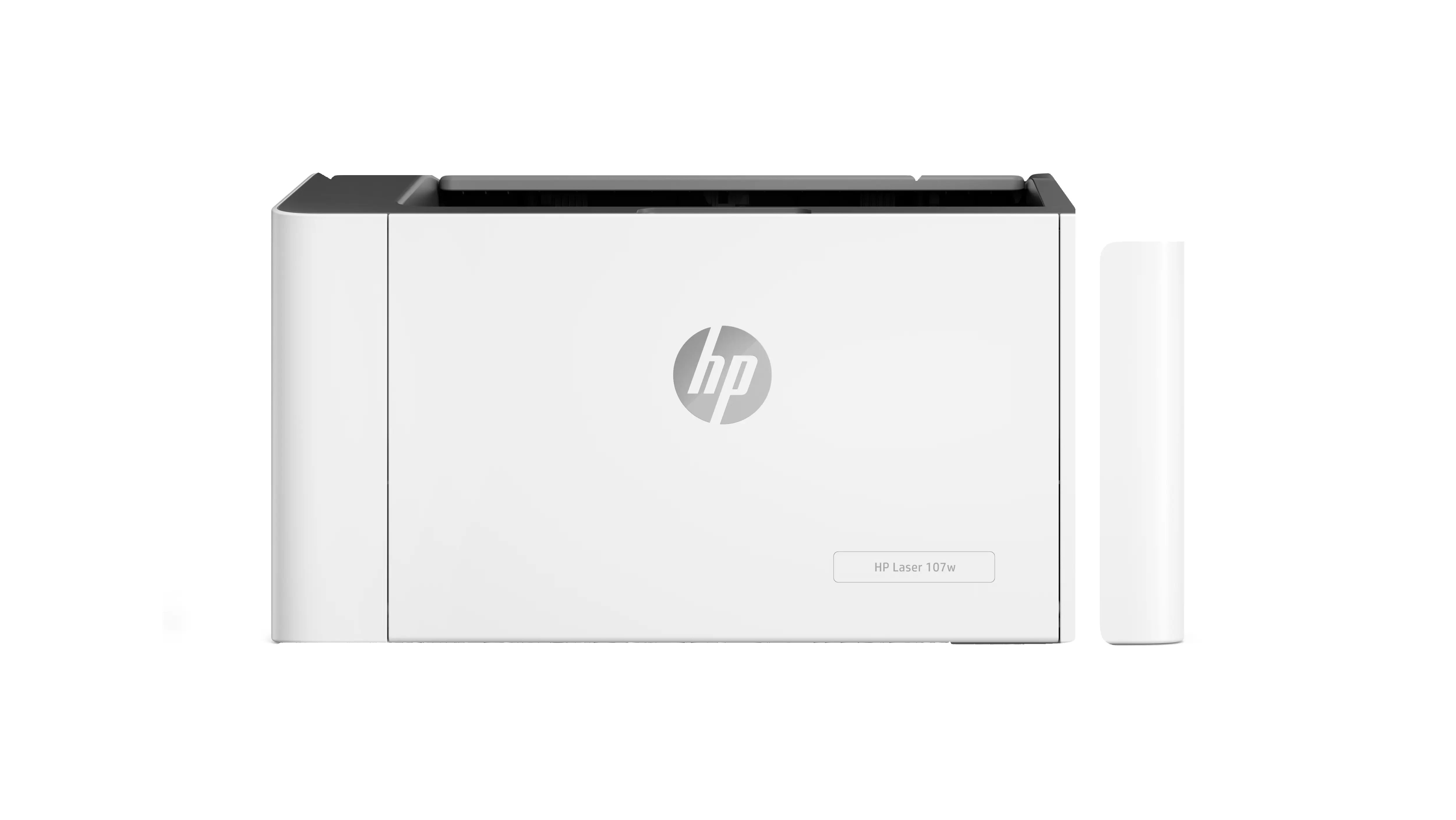 HP Laser 107w Kablosuz Siyah beyaz Yazıcı, Çift taraflı 4ZB78A