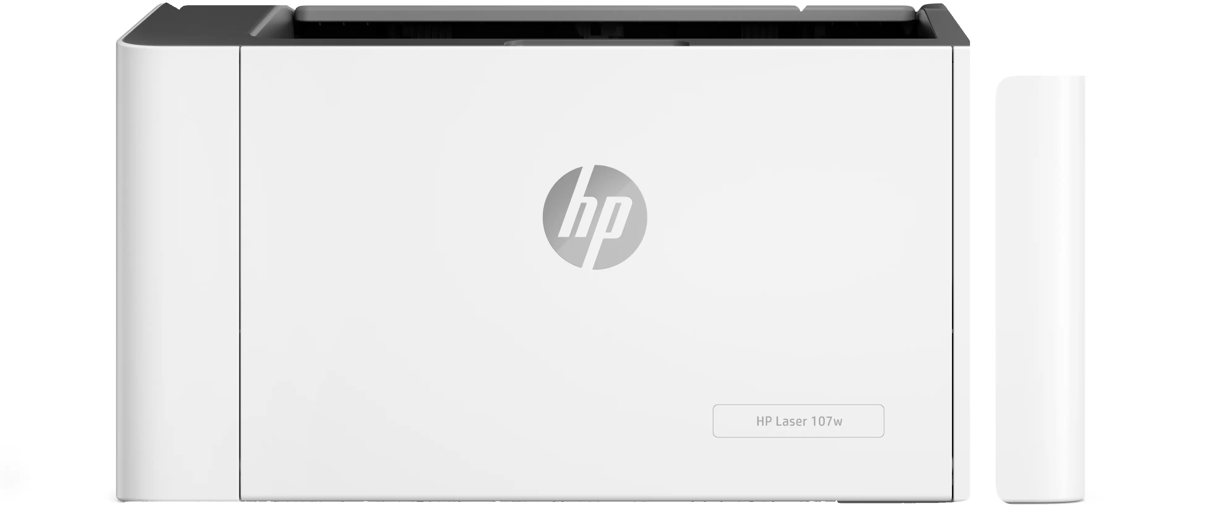 HP HP Laser 107w, Siyah beyaz, için yazıcı Küçük ve orta ölçekli işletmeler, Yazdırın 4ZB78A#B13