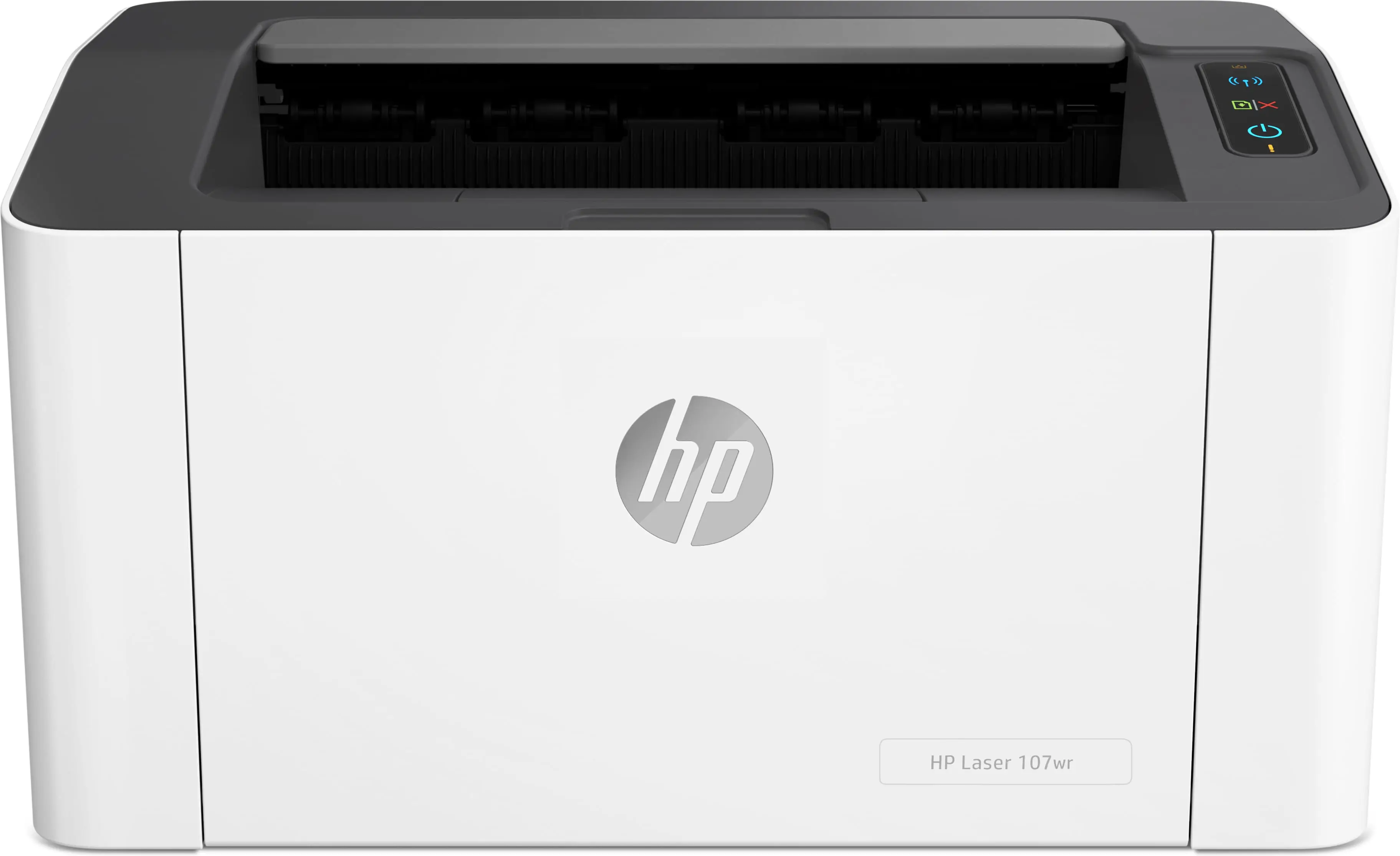 HP Laser 107wr, Siyah beyaz, için yazıcı Küçük ve orta ölçekli işletmeler, Yazdırın 209U7A
