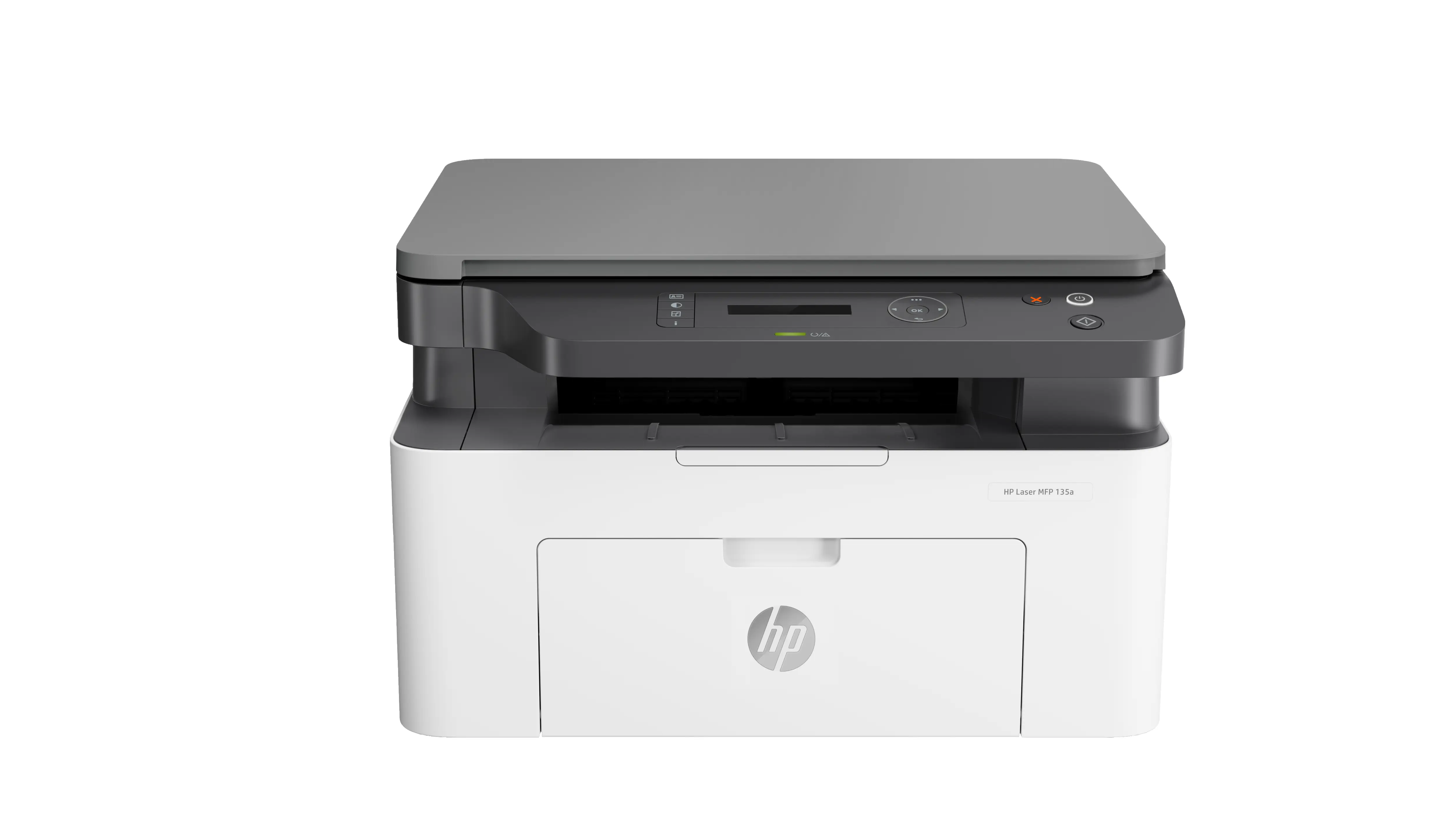 HP Laser 135a Kablosuz Multifunction Siyah beyaz Yazıcı, Fotokopi Makinesi, Tarayıcı; Çift taraflı 4ZB82A
